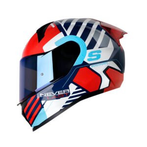 Casco moto shaft 560 evo fallou az.os az integral