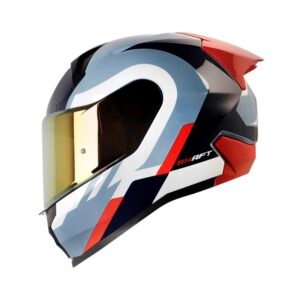 Casco moto shaft 560 evo wuoki az rj integral