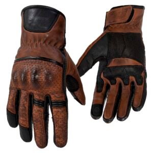Guantes para moto armad gear cafe 2 cafe racer