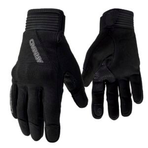 Guantes Para Moto Armad Gear stunt cuero Touch Protecciones