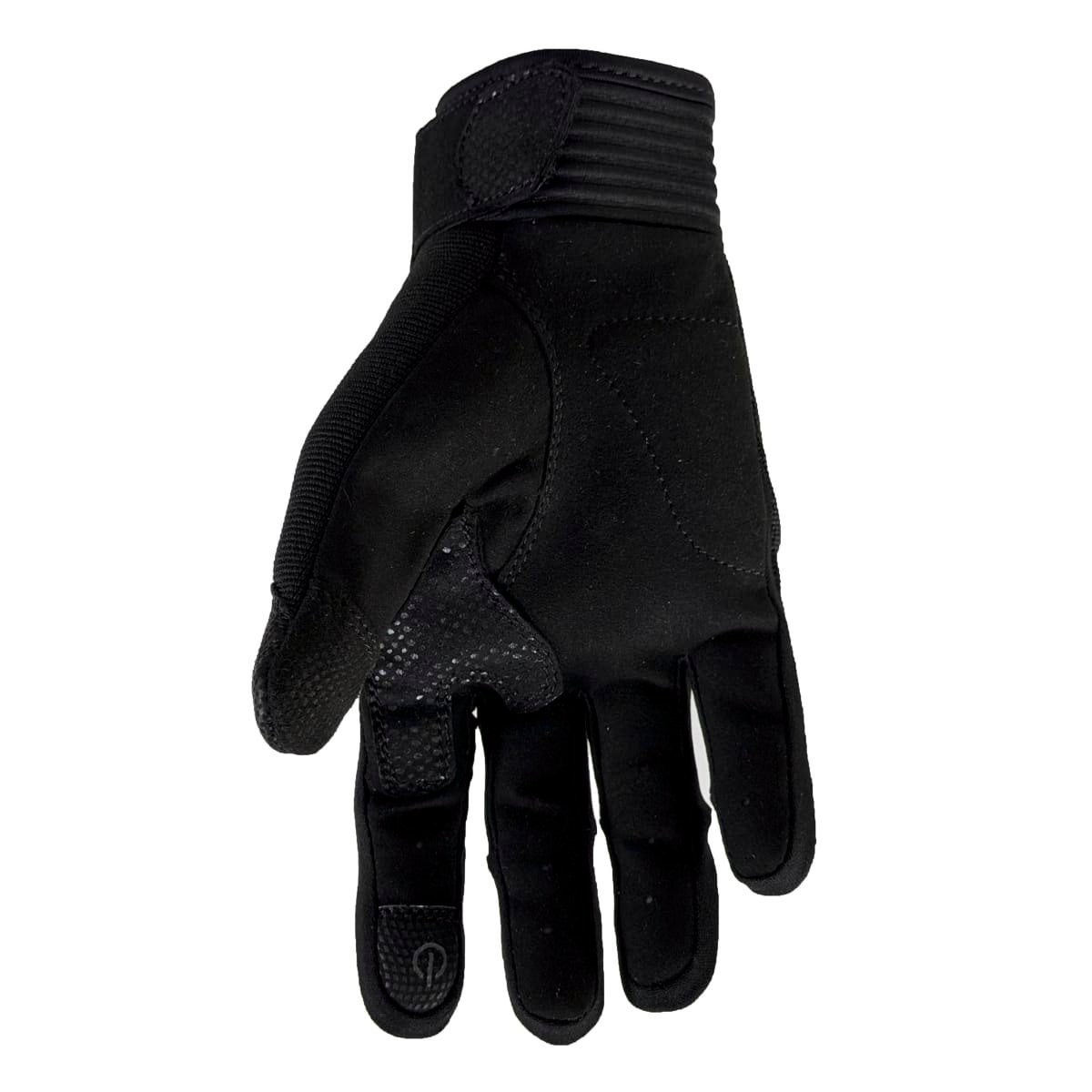 Guantes Para Moto Armad Gear stunt cuero Touch Protecciones - Imagen 3
