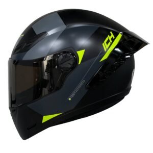 Casco moto ich 501sp june am.n integral certificación DOT 3cv