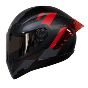 Casco moto ich 501sp ruubir rj integral certificación DOT 3cv