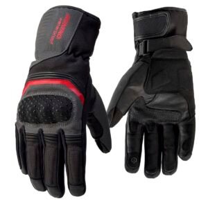 Guantes para moto armad gear harbor invierno touch