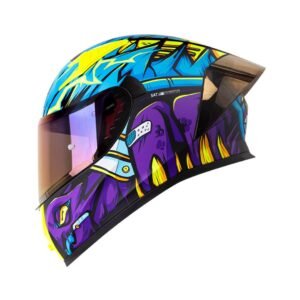 CASCO MOTO SHAFT 526SP ARMORED AZ MR INTEGRAL
