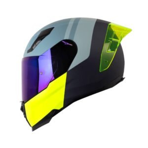 Casco moto shaft 562r kang az integral