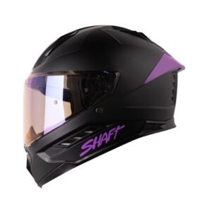 Casco moto shaft 595 solid ng mr integral (SV)