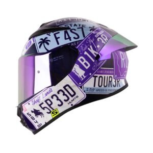 Casco moto shaft 548sp state mr integral