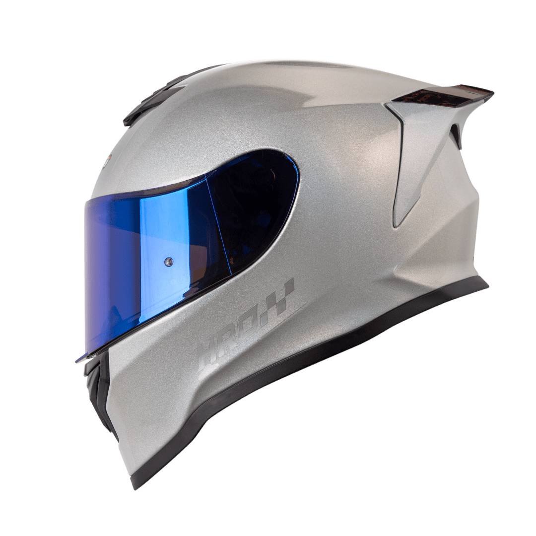 Casco moto hro 506 solid camaleon sl integral norma DOT