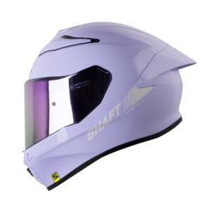 Casco moto shaft 548sp solid mr.cl integral