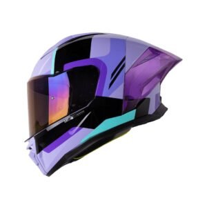 Casco moto shaft 596sp fick mr integral