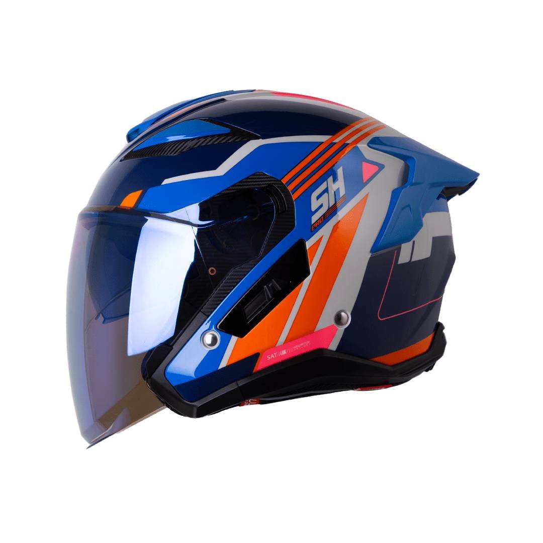 Casco abierto shaft pro 343dv mayik gr.cl nj abierto - Imagen 3