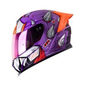 casco moto shaft 502sp eldymon mr integral normal dot acreditado (V/SV)