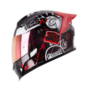 casco moto shaft 502sp beat rj integral normal dot acreditado (V/SV)