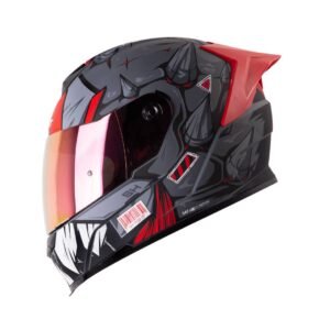 casco moto shaft 502sp eldymon gr rj integral normal dot acreditado (V/SV)