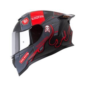 Casco moto hro 506 citak ng rj integral norma DOT