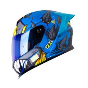 casco moto shaft 502sp eldymon az integral normal dot acreditado (V/SV)