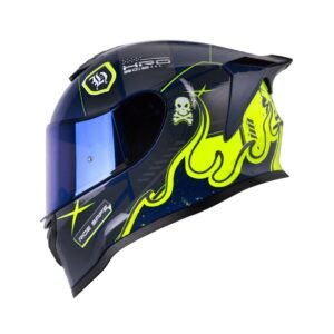 Casco moto hro 506 citak az am integral norma DOT